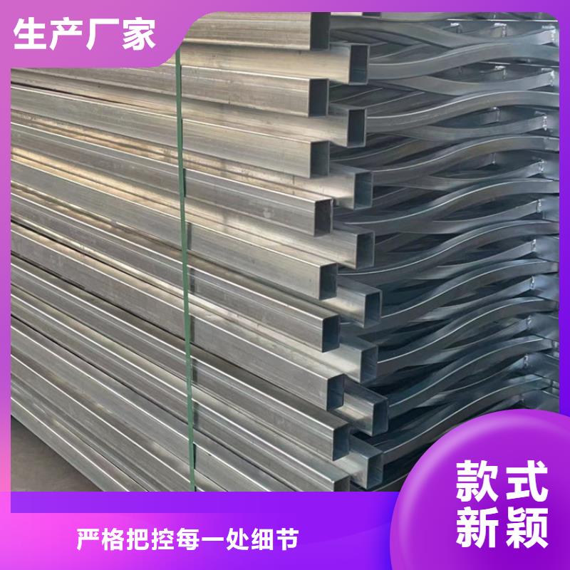 道路护栏质检合格发货