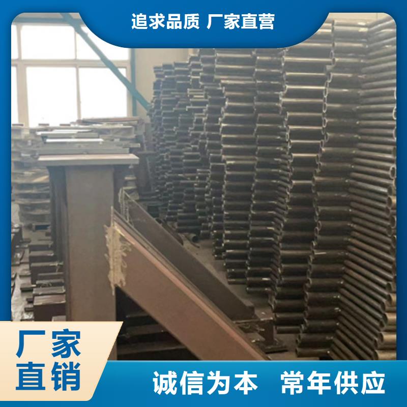 景区铝艺护栏生产厂家有样品