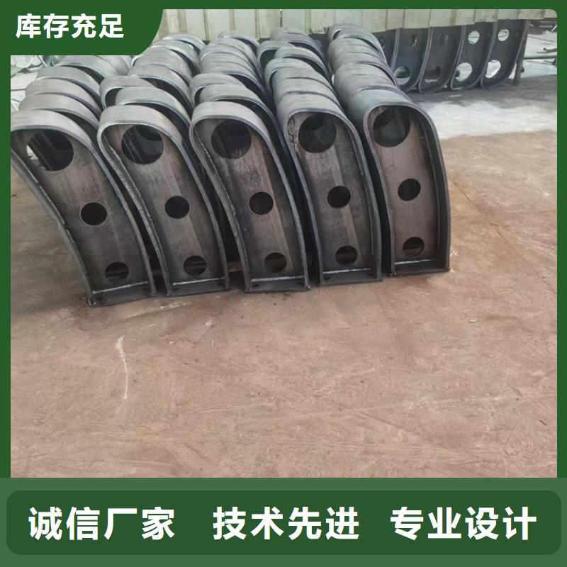 订购河边景观灯光护栏