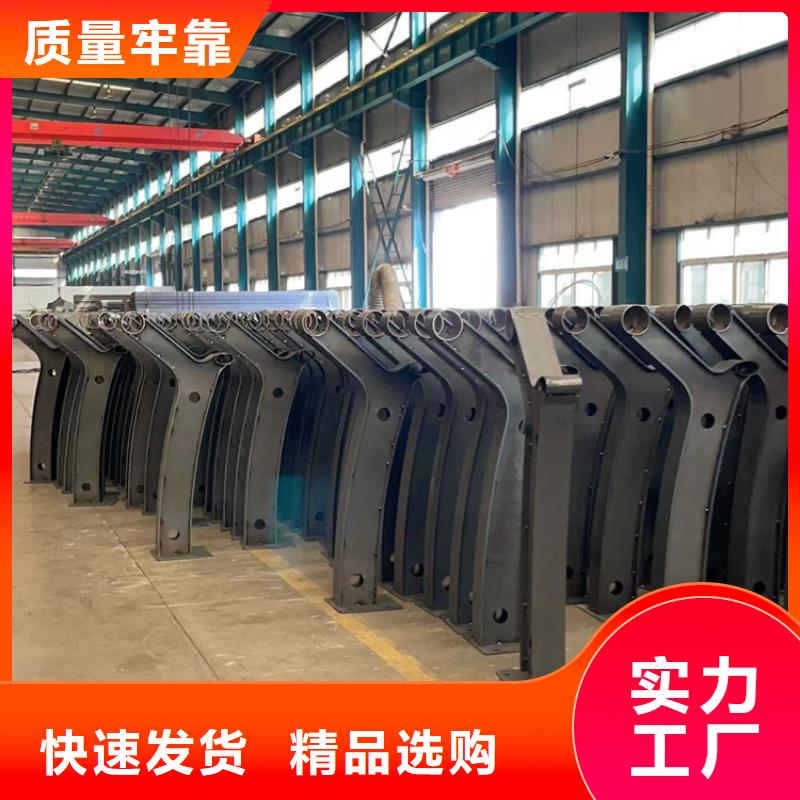 #河边不锈钢景观护栏#-可定制