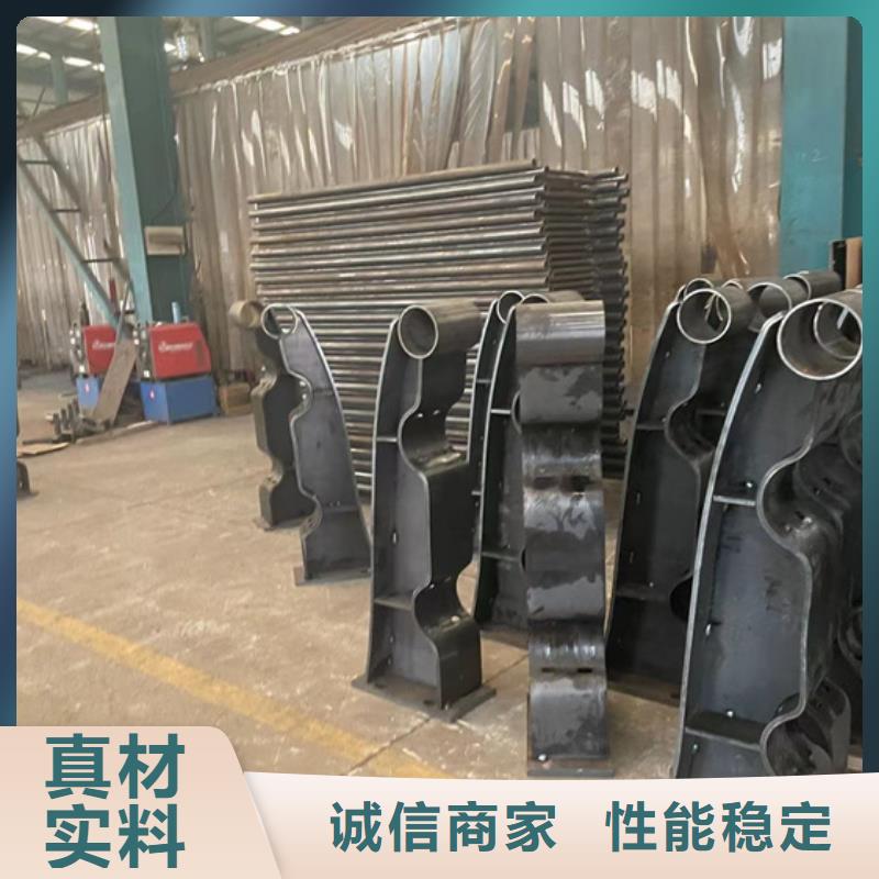 买桥梁景观护栏必看-图文介绍
