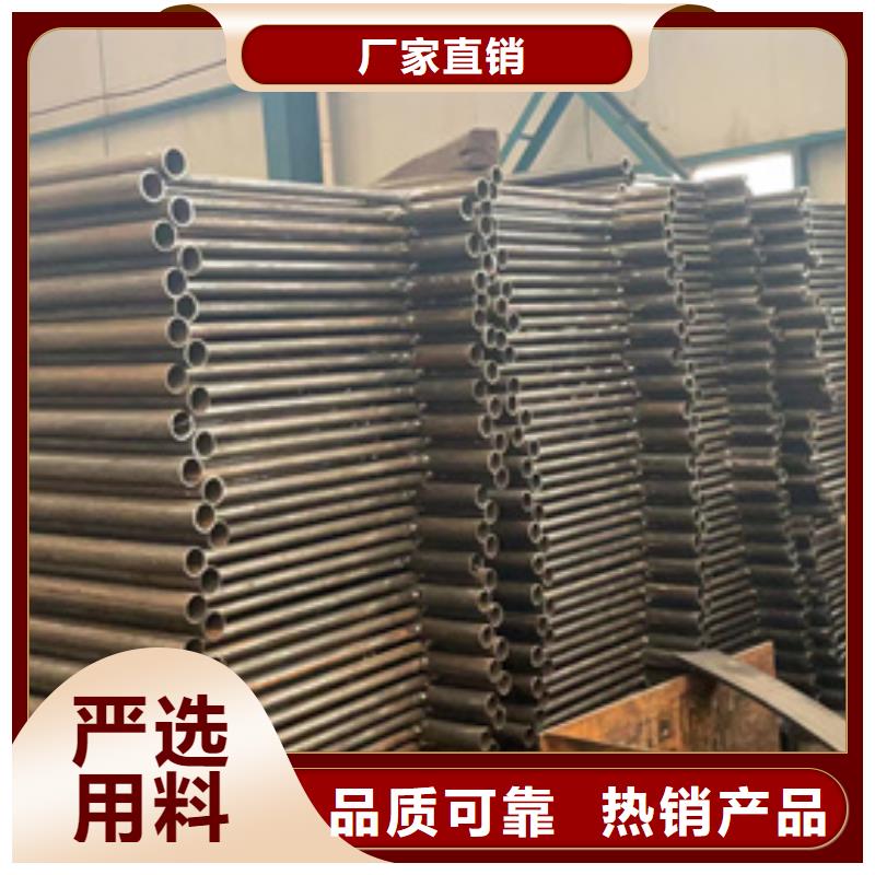 经验丰富的喷漆桥梁景观护栏基地