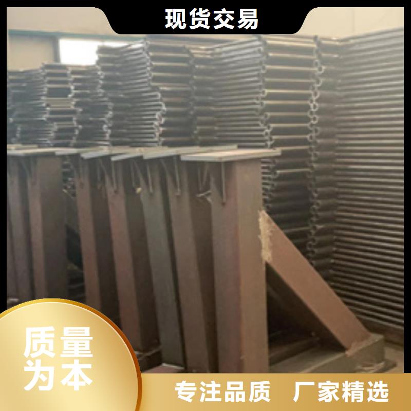 现货供应河边道路防撞护栏_精选厂家