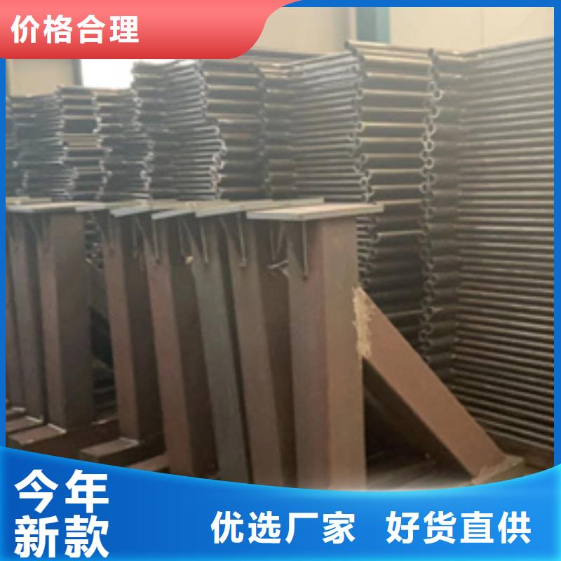 专注制造不锈钢桥梁护栏厂家