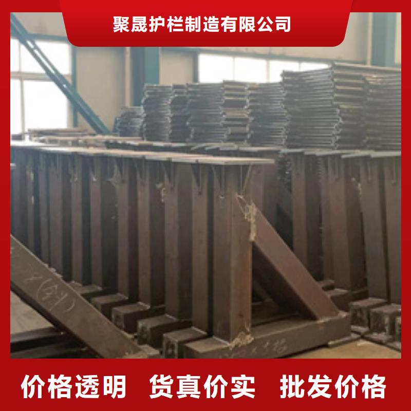 采购异形景观灯光护栏全国统一价