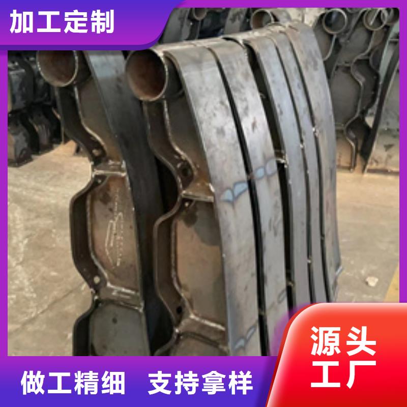 采购城市天桥铝合金护栏必看-厂家直销