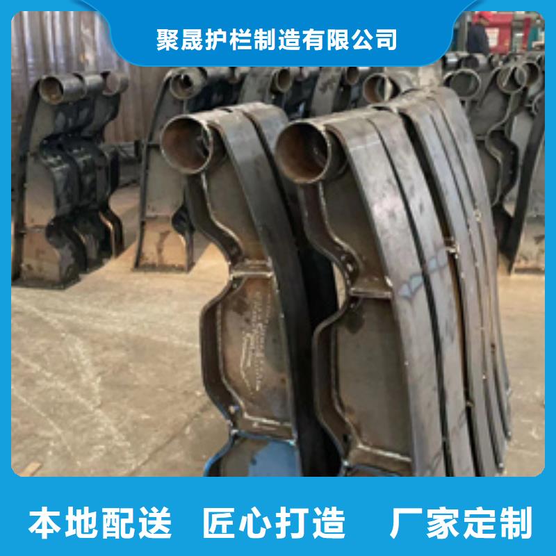 发货及时的喷漆不锈钢桥梁栏杆供货商