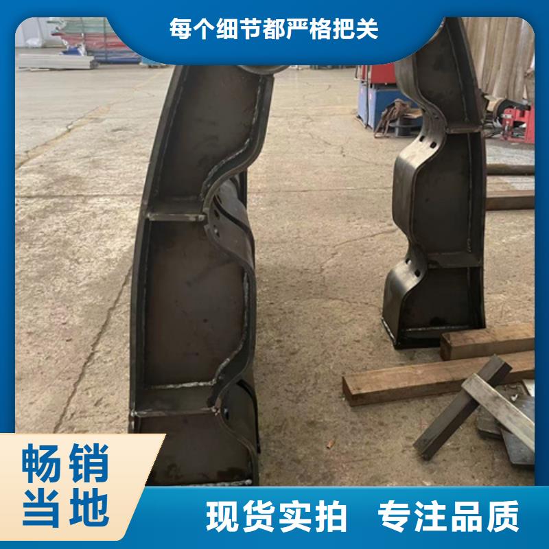 不锈钢桥梁护栏可配送到厂
