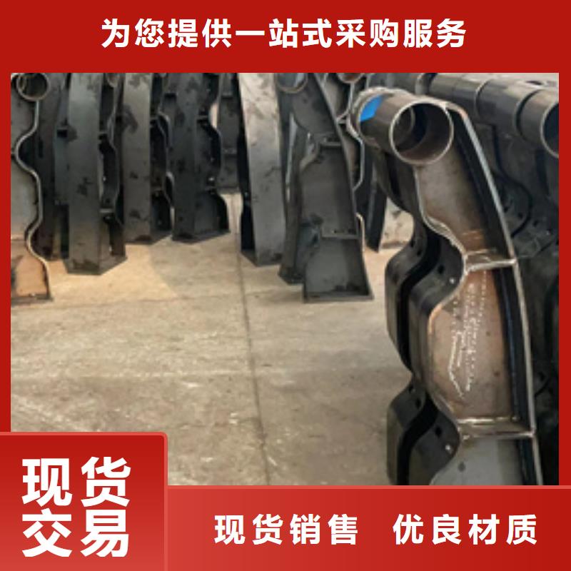 城市天桥灯光铝艺护栏厂家-交货周期短