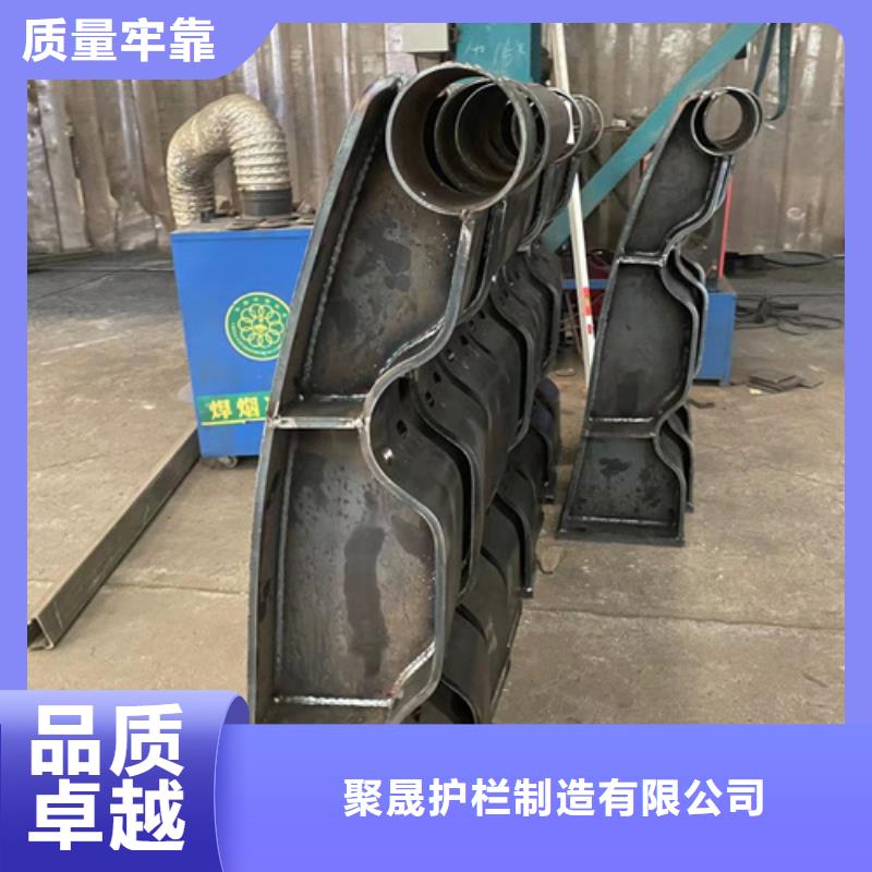 供应不锈钢景观护栏的销售厂家