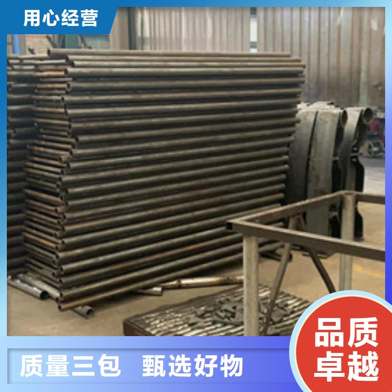 桥梁防撞护栏_诚信为本