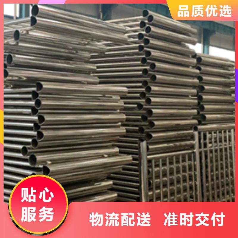 购买城市天桥不锈钢复合管护栏认准聚晟护栏制造有限公司