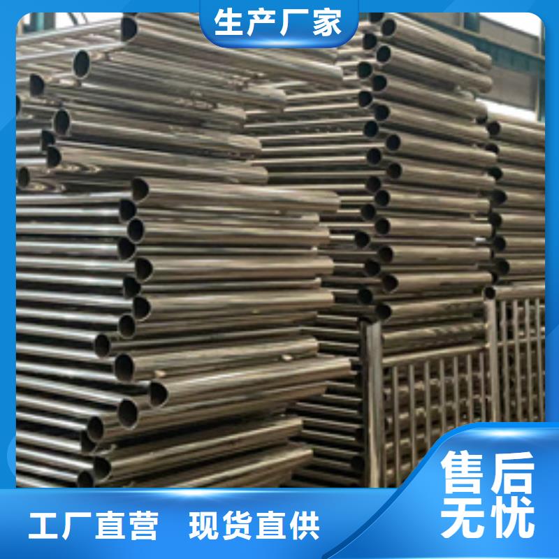 灯光铝艺护栏质量过硬