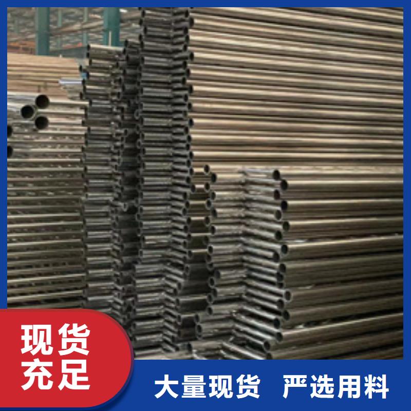专注制造异形不锈钢灯光护栏厂家