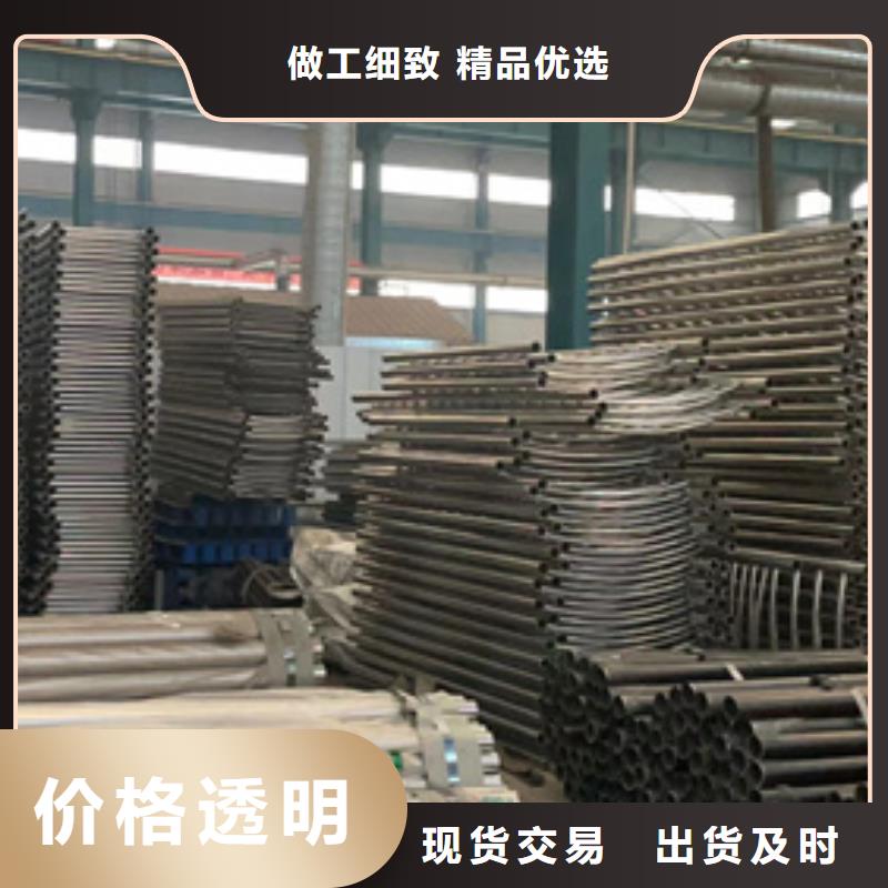 喷漆桥梁景观护栏常年批发