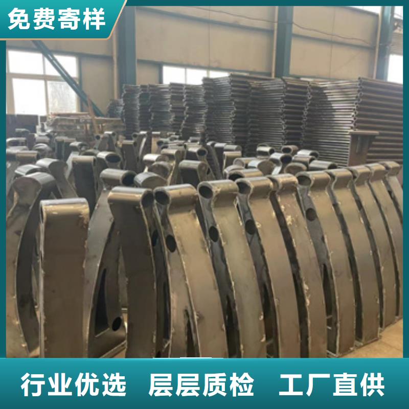 买城市天桥镀锌钢索护栏-实体厂家可定制