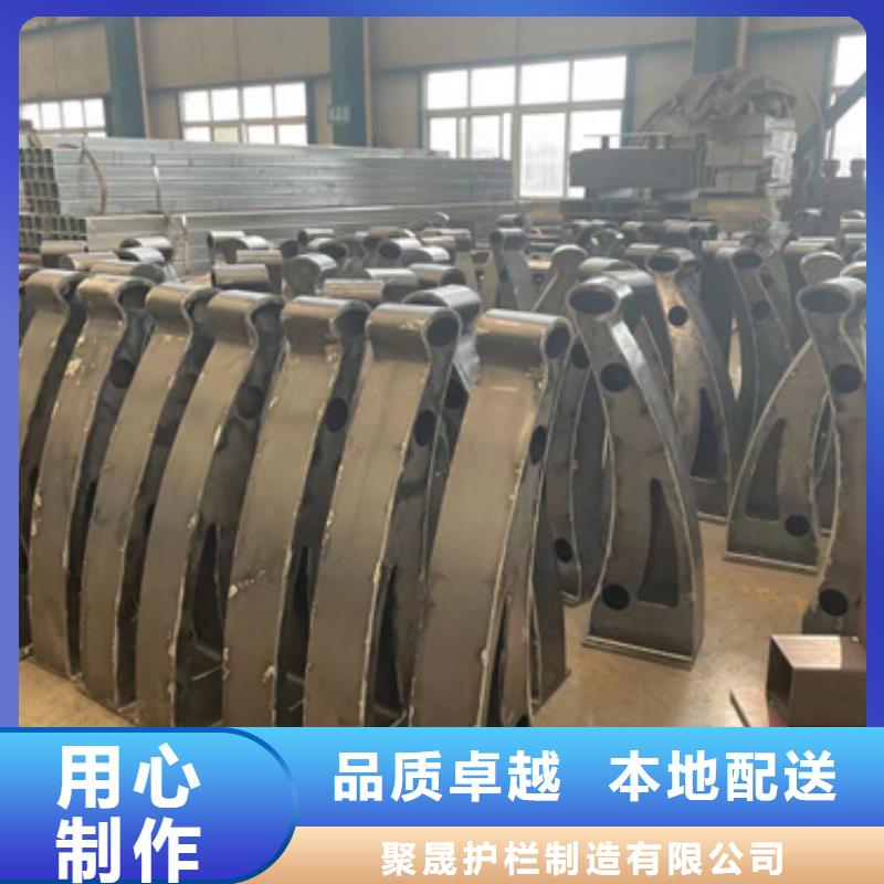 道路护栏桥梁防撞护栏厂值得信赖