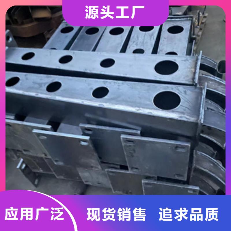景区铝合金栏杆促销