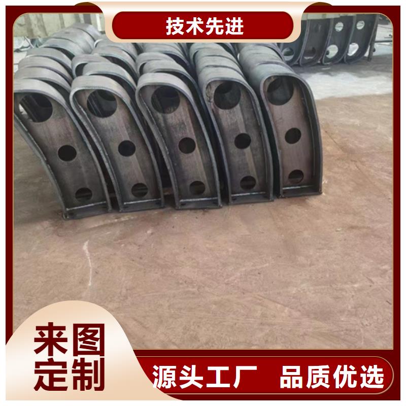 城市天桥镀锌钢索护栏24小时发货