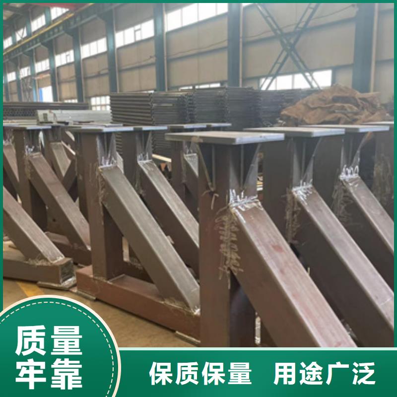 河道护栏品质上乘