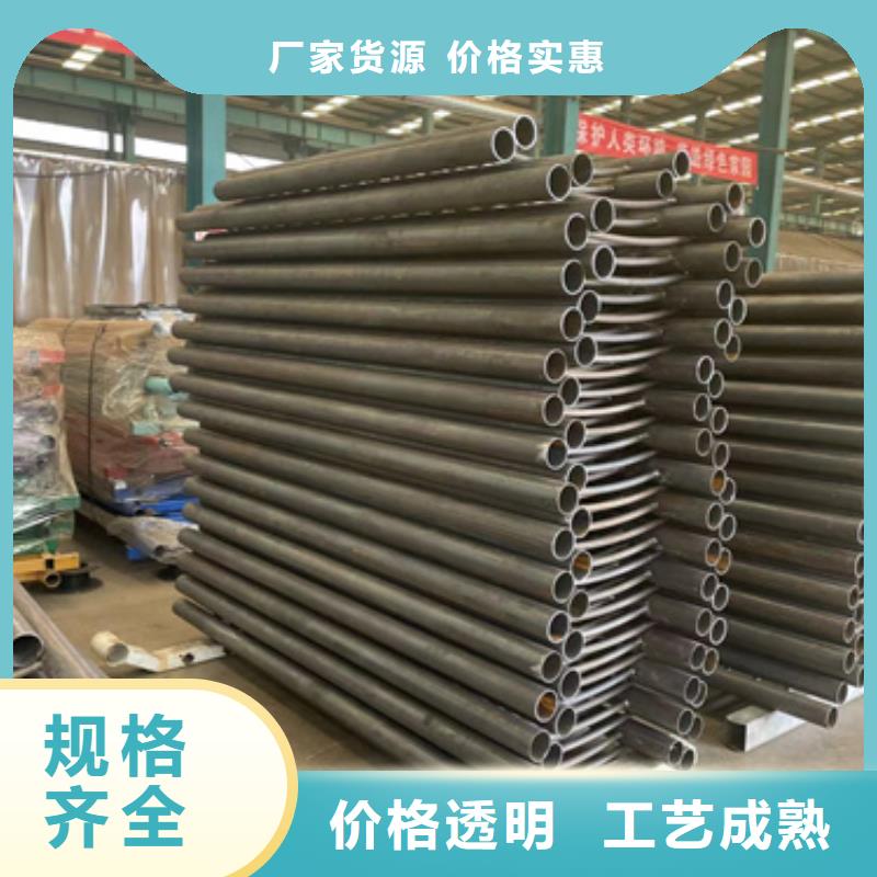 景区不锈钢桥梁栏杆厂家供应价格