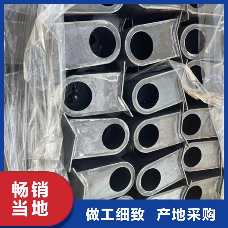 河边道路防撞护栏支持定制