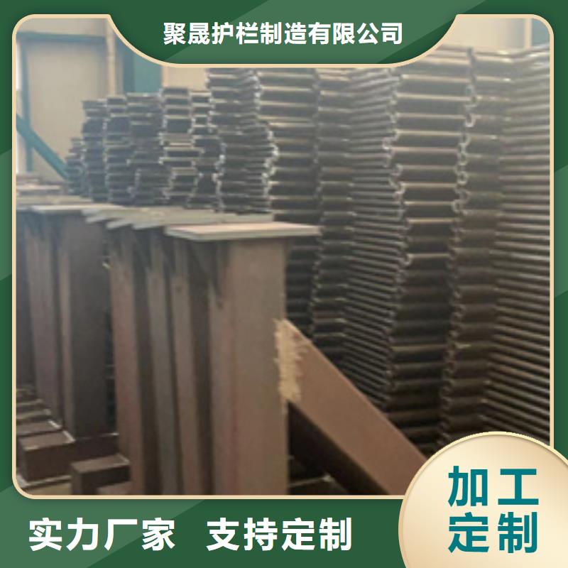 人行道防撞栏杆厂家放心购