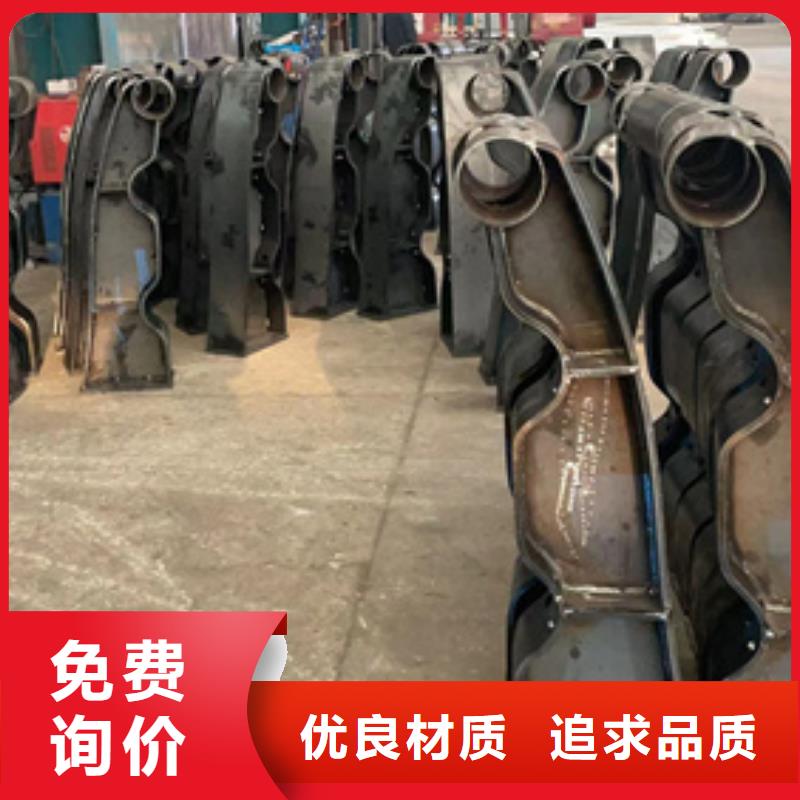 河道护栏如何购买