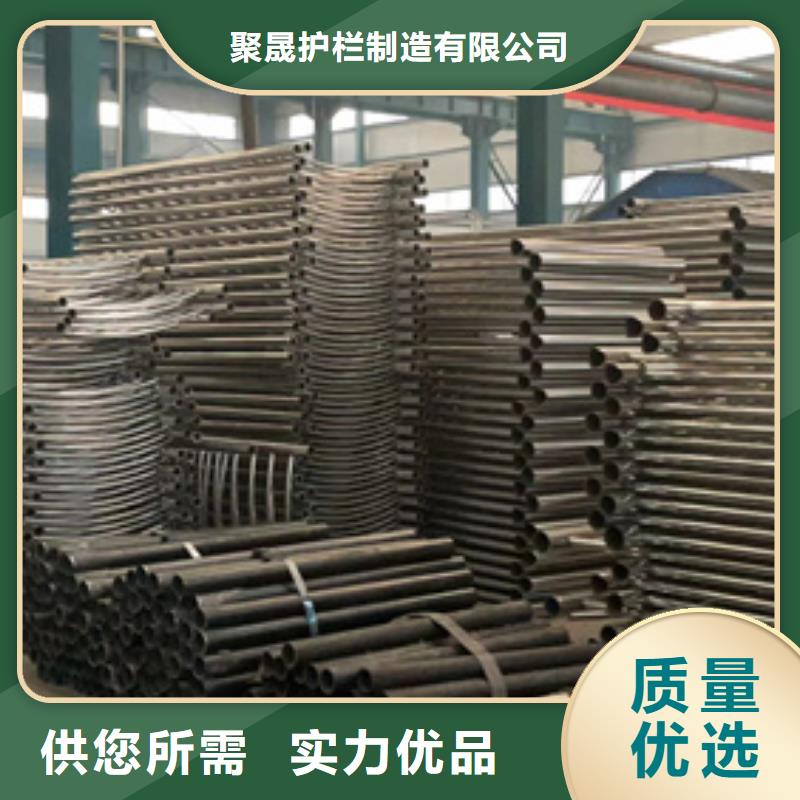 河道灯光护栏市场现货价格