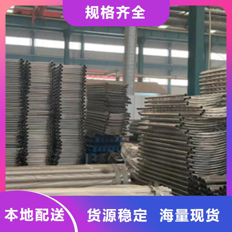 景区不锈钢拉索栏杆常年批发
