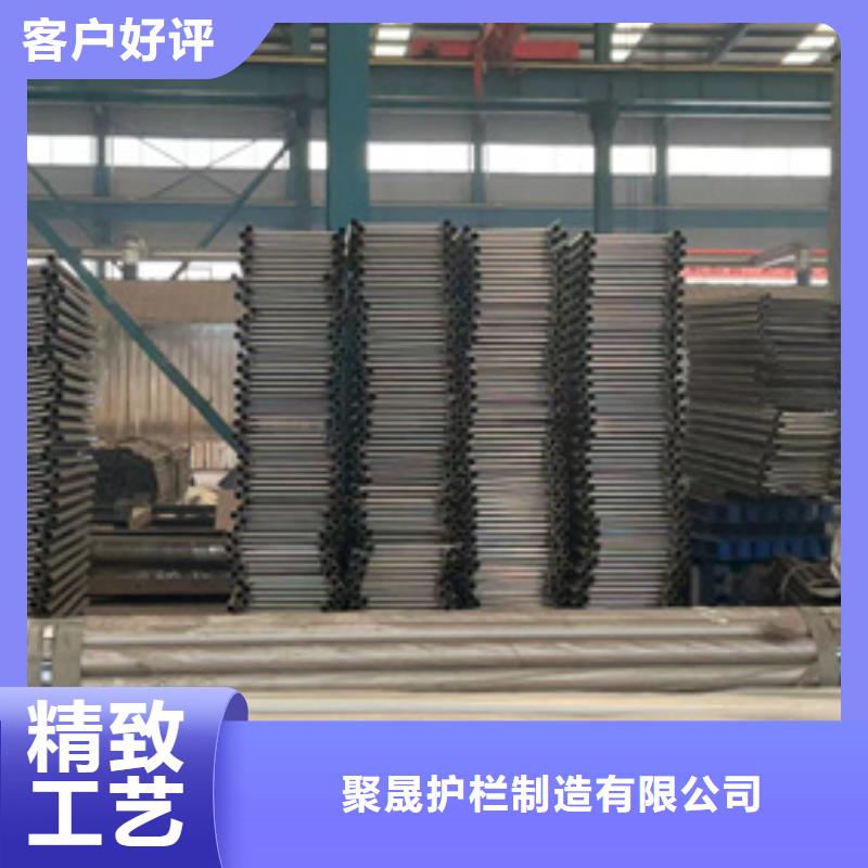 买河边不锈钢人行道护栏必看-售后保障