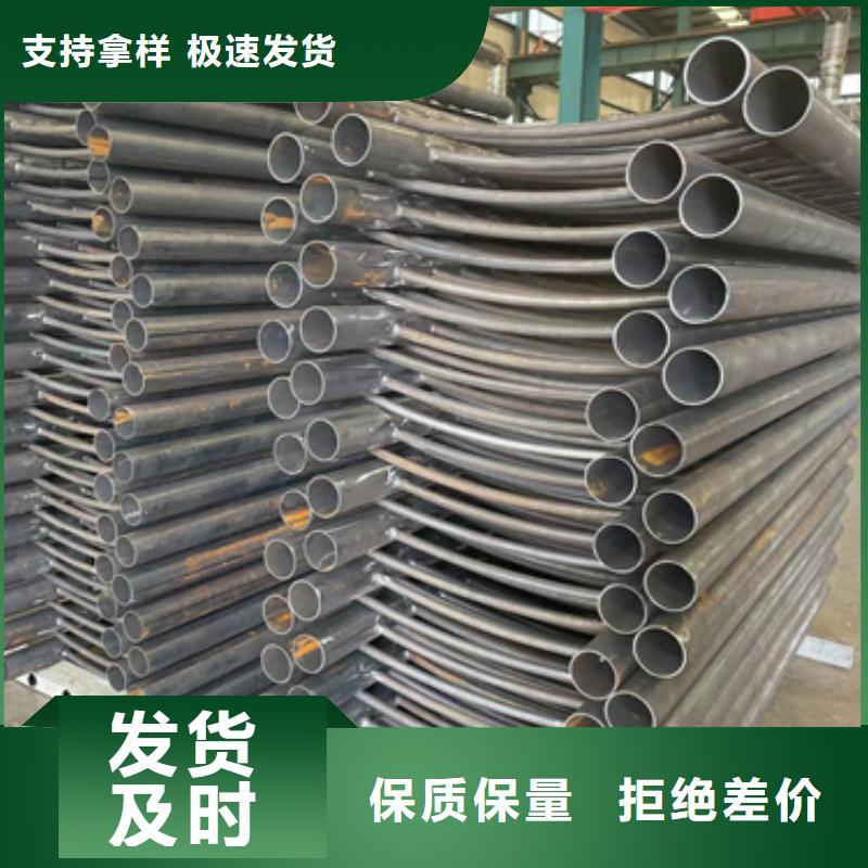 当地景区不锈钢复合管栏杆生产厂商