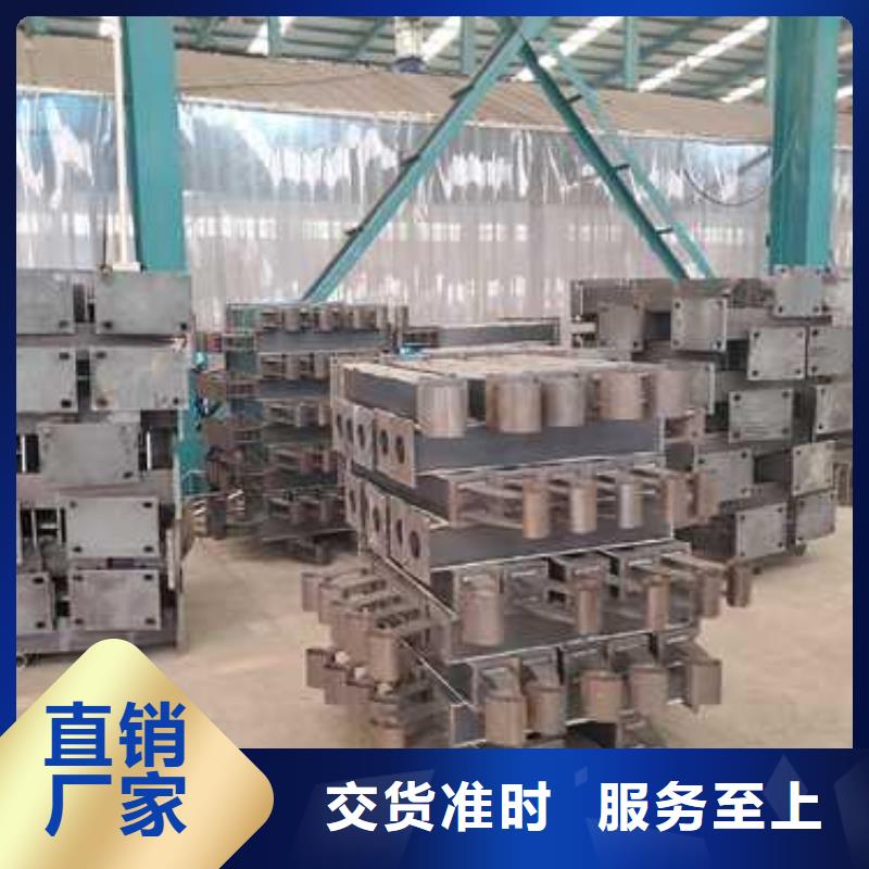 购买城市天桥不锈钢复合管护栏认准聚晟护栏制造有限公司
