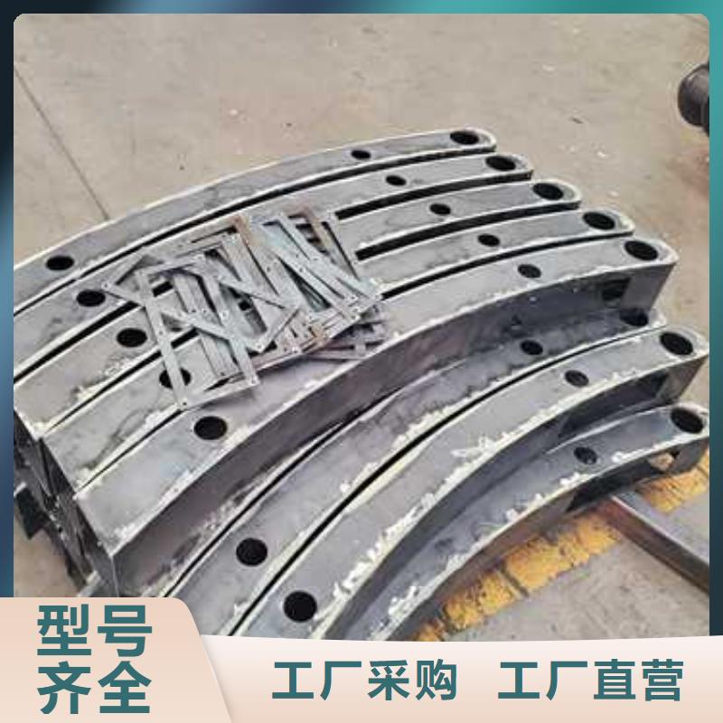 白沙县经验丰富的景区河道栏杆供货商