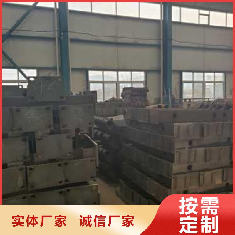 异形桥梁景观护栏现货采购