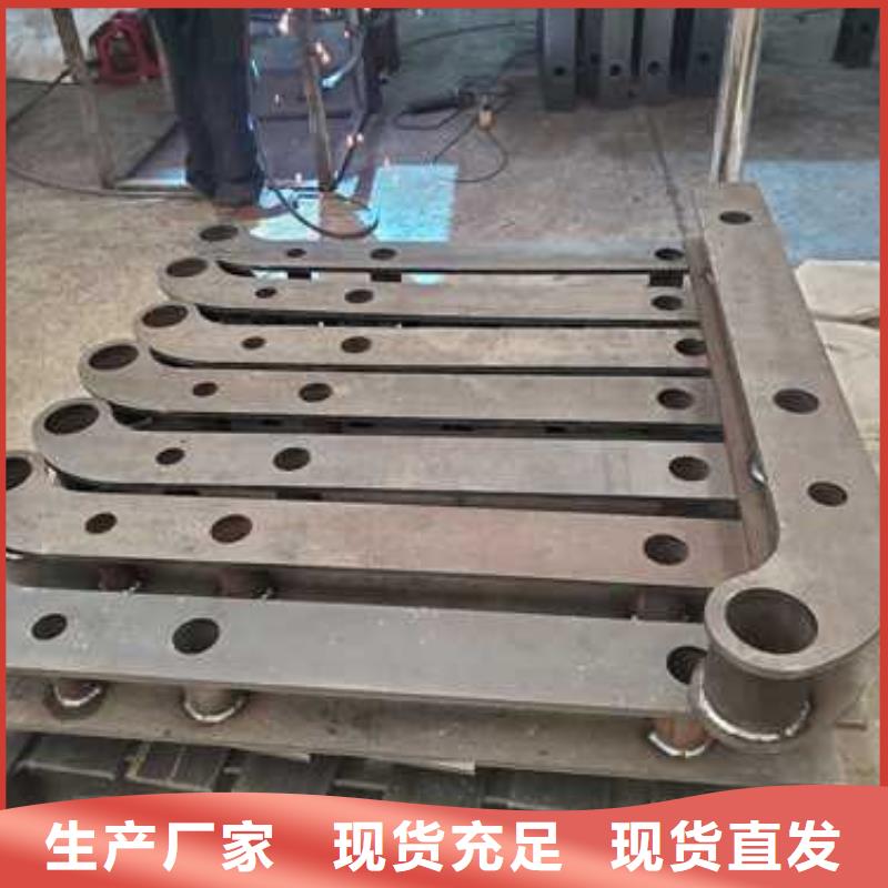质优价廉的景区不锈钢桥梁栏杆销售厂家
