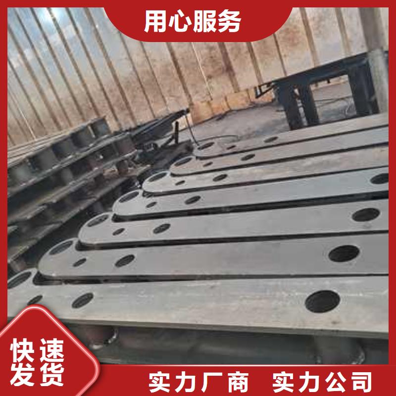 道路护栏_河堤防撞护栏售后无忧