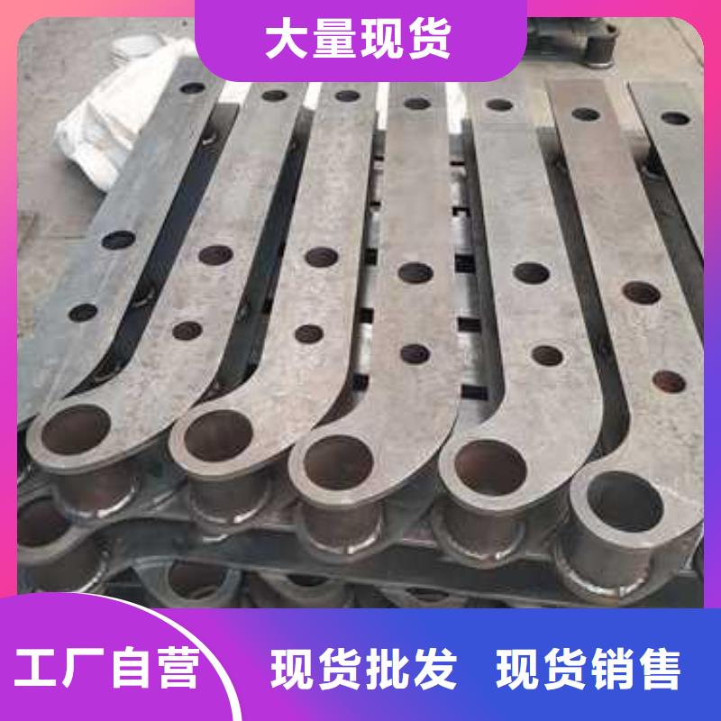 不锈钢河道护栏不满意可退货