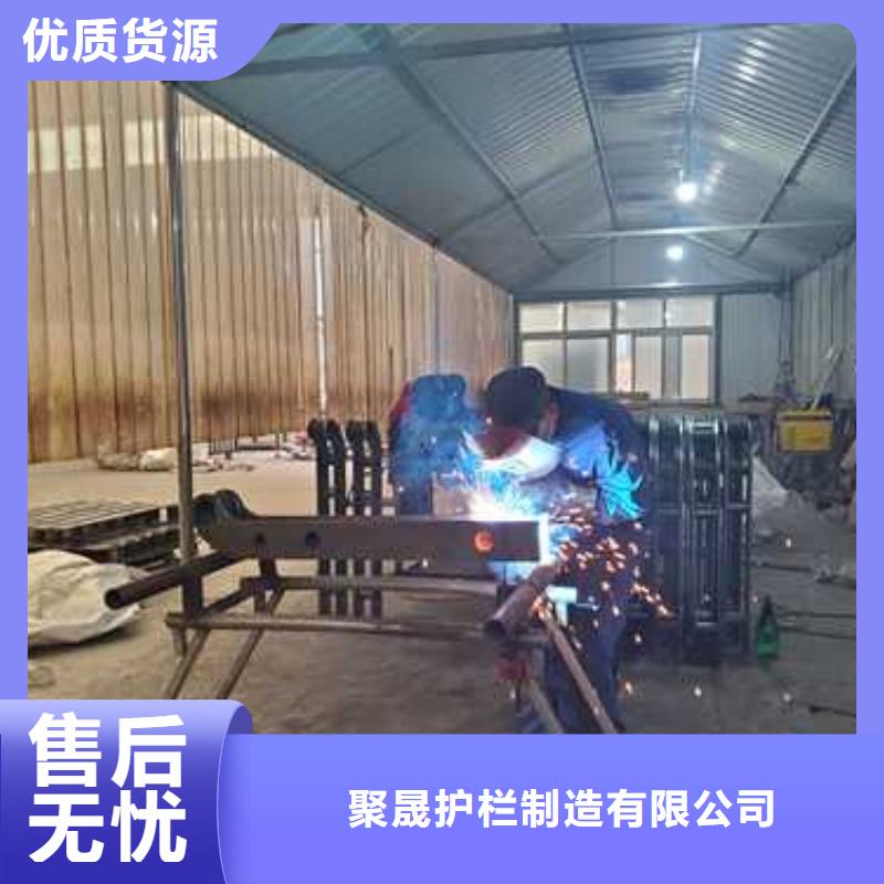 喷漆城市天桥栏杆十余年厂家