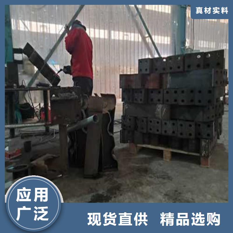 不锈钢景观护栏经验丰富