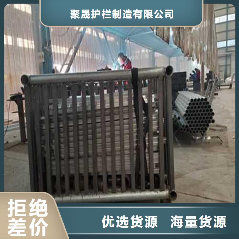 白沙县经验丰富的景区河道栏杆供货商