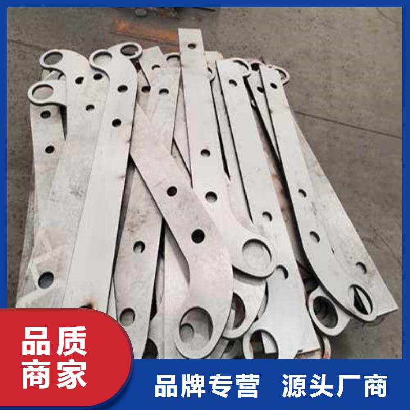  道路护栏细节展示