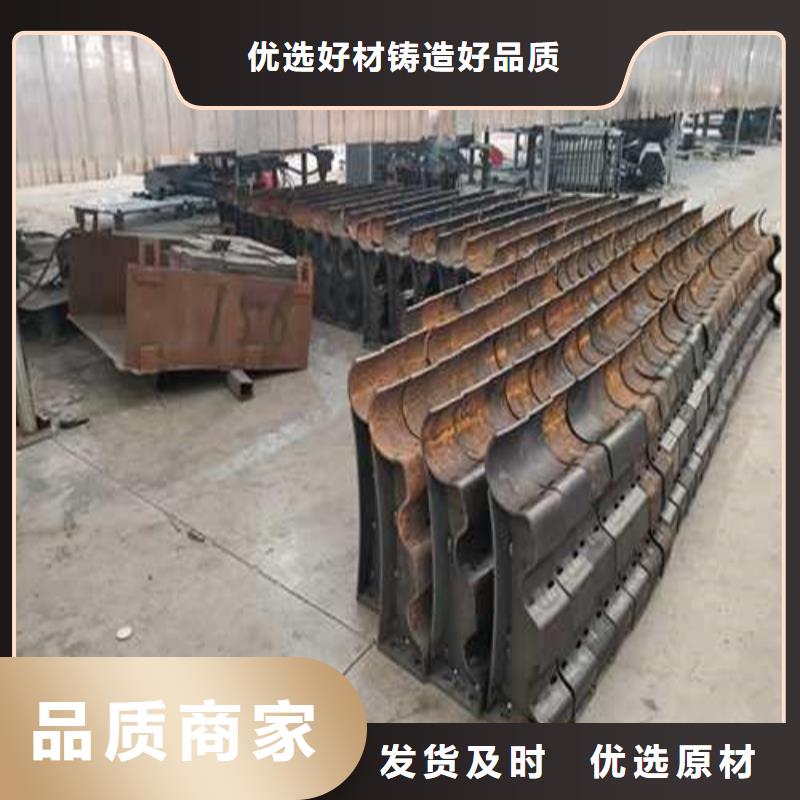 道路护栏灯光护栏厂标准工艺