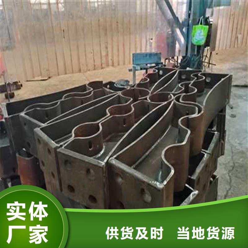 喷漆桥梁景观护栏常年批发