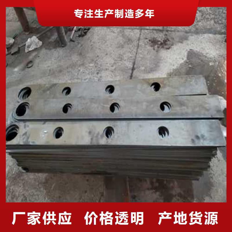 常年供应喷漆灯光铝艺栏杆-口碑好