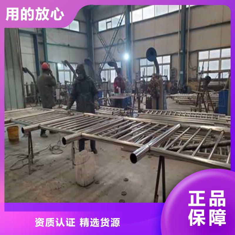 发货及时的喷漆不锈钢桥梁栏杆供货商