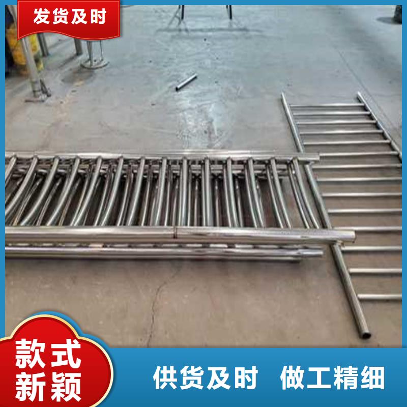 景区镀锌钢索护栏生产、运输、安装