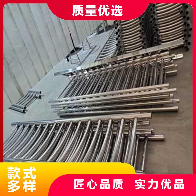 采购城市天桥铝合金护栏必看-厂家直销