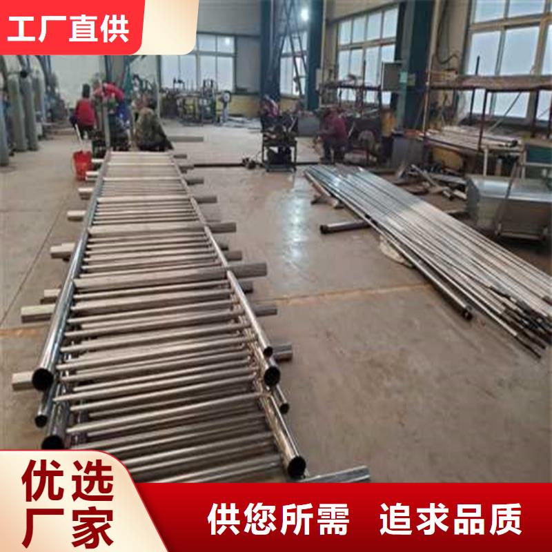 喷漆桥梁防撞栏杆本地厂家