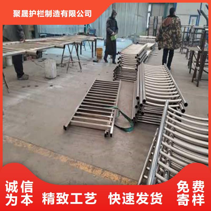 景区灯光栏杆制造厂商